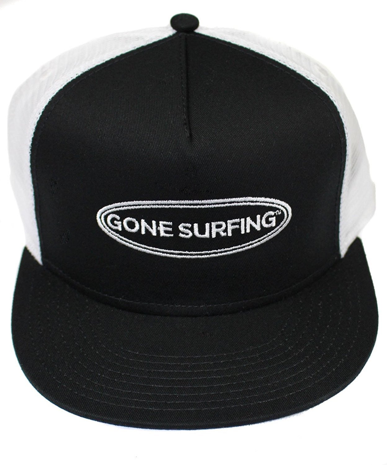 trucker hat with logo Gone Surfing for surfer